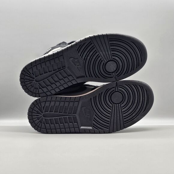 Nike Air Jordan 1 Retro High OG Twist 2.0 Medium Grey DZ2523-001 Womens Size 7.5 - Picture 8 of 9